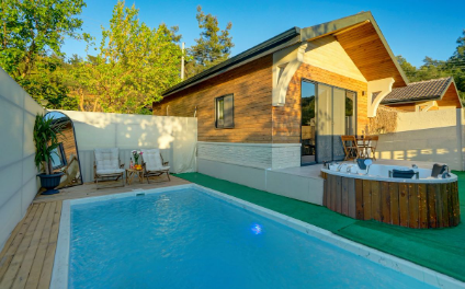 İber Duo Bungalov (1186)