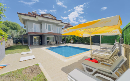 Villa Solis Hisarönü (2350)